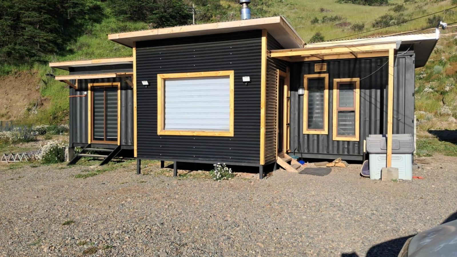 Parcela Laguna Foitzick Ruta 7 Сasa de vacaciones