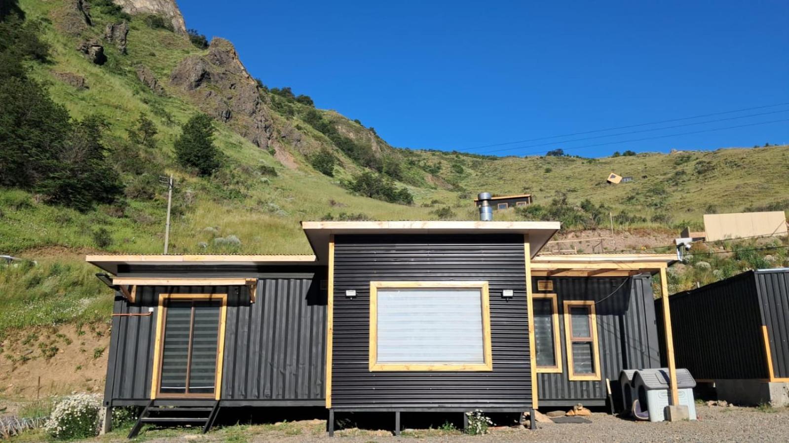 Сasa de vacaciones Parcela Laguna Foitzick Ruta 7 *